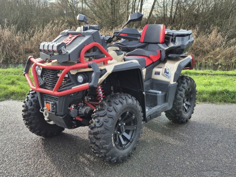 ATV & Quad des Typs Sonstige Aodes Pathcross 1000, Gebrauchtmaschine in Geldermalsen (Bild 1)