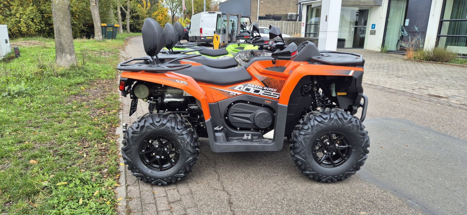 ATV & Quad des Typs Sonstige Aodes Pathcross 525, Neumaschine in Geldermalsen (Bild 4)