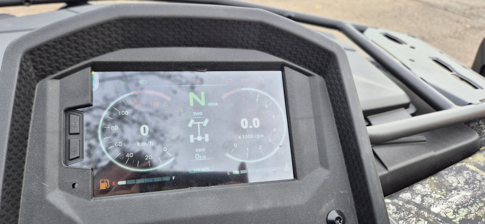 ATV & Quad des Typs Sonstige Aodes Pathcross 525, Neumaschine in Geldermalsen (Bild 10)