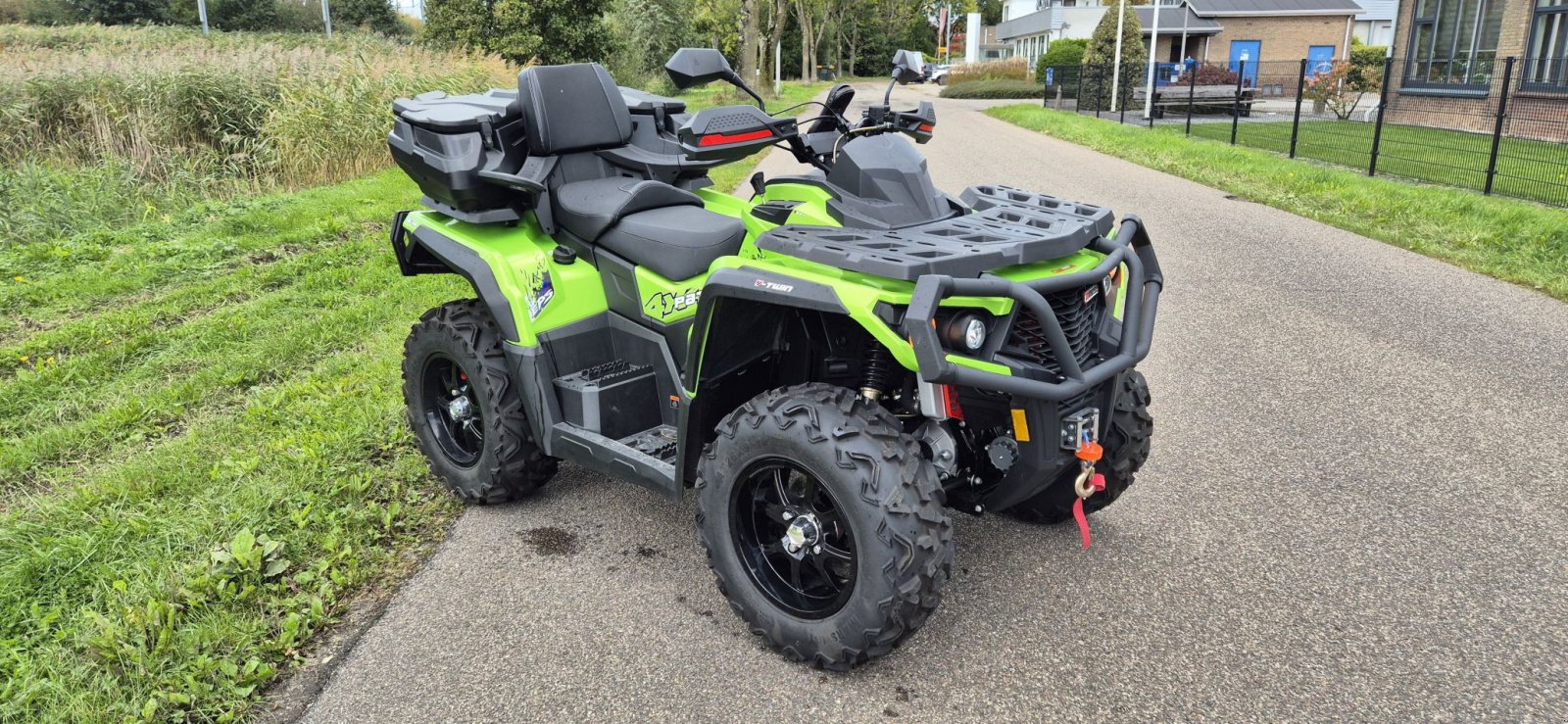 ATV & Quad типа Sonstige Aodes Pathcross 650, Gebrauchtmaschine в Geldermalsen (Фотография 3)