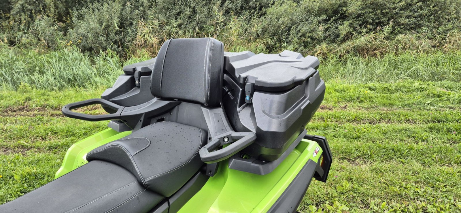 ATV & Quad типа Sonstige Aodes Pathcross 650, Gebrauchtmaschine в Geldermalsen (Фотография 8)