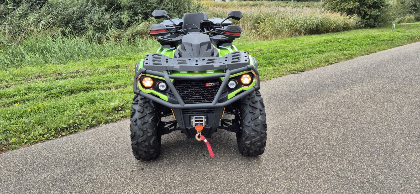 ATV & Quad типа Sonstige Aodes Pathcross 650, Gebrauchtmaschine в Geldermalsen (Фотография 2)