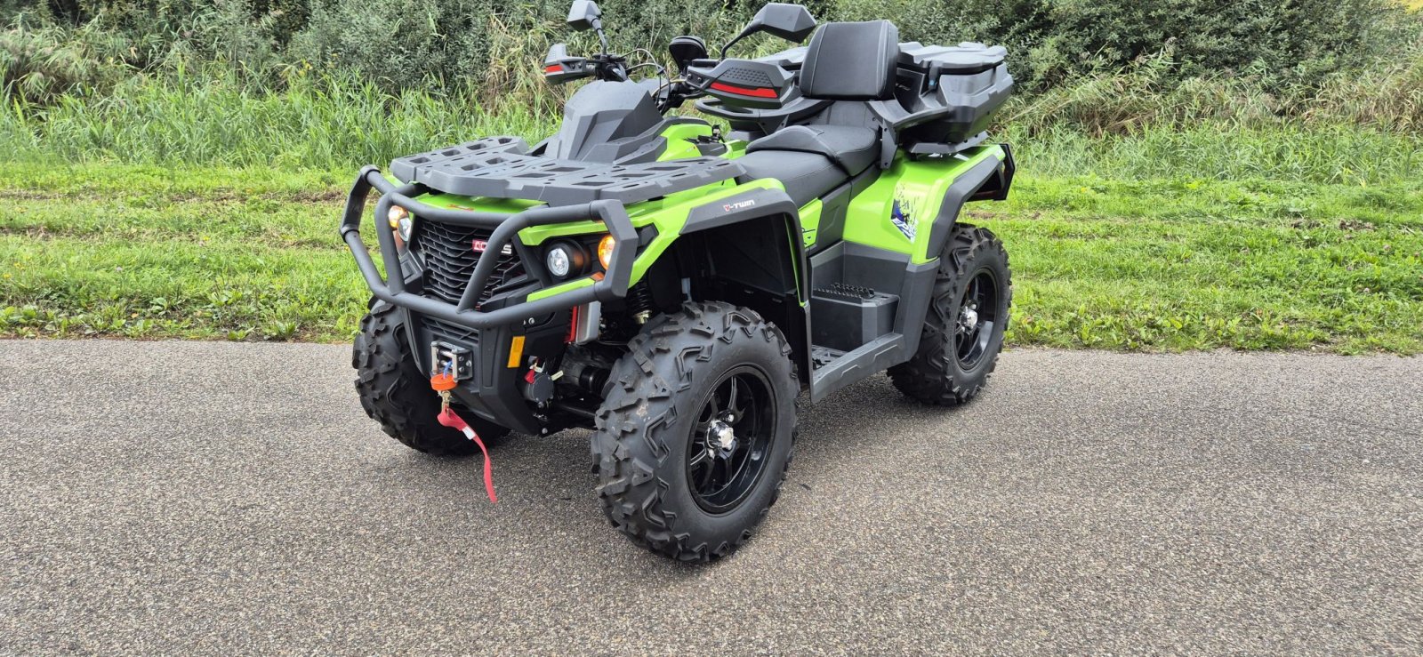 ATV & Quad типа Sonstige Aodes Pathcross 650, Gebrauchtmaschine в Geldermalsen (Фотография 1)