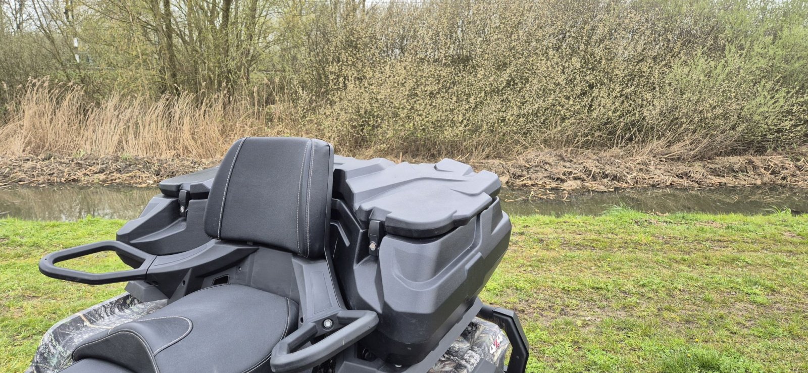 ATV & Quad tip Sonstige Aodes Pathcross 650, Gebrauchtmaschine in Geldermalsen (Poză 8)