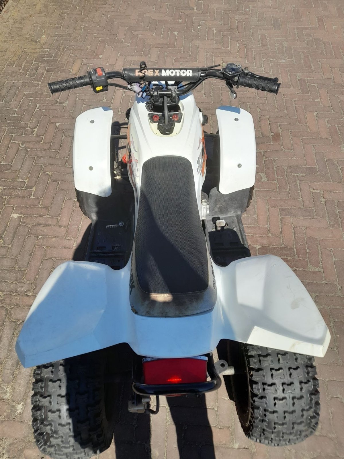 ATV & Quad del tipo Sonstige Apex Pro Shark, Gebrauchtmaschine In Veenendaal (Immagine 8)