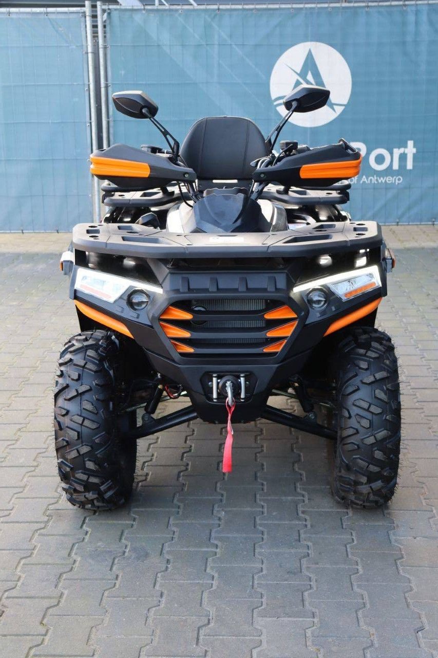 ATV & Quad del tipo Sonstige ASmotor TGA 300F-01, Gebrauchtmaschine In Antwerpen (Immagine 10)