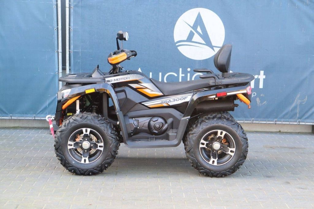 ATV & Quad del tipo Sonstige ASmotor TGA 300F-01, Gebrauchtmaschine In Antwerpen (Immagine 2)