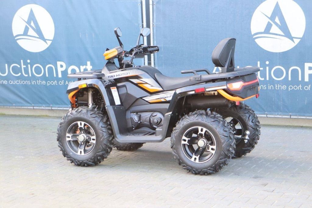 ATV & Quad del tipo Sonstige ASmotor TGA 300F-01, Gebrauchtmaschine In Antwerpen (Immagine 3)