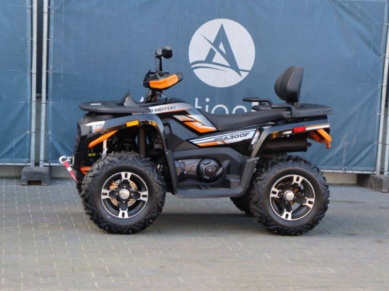 ATV & Quad des Typs Sonstige ASmotor TGA 300F-01, Gebrauchtmaschine in Antwerpen (Bild 1)