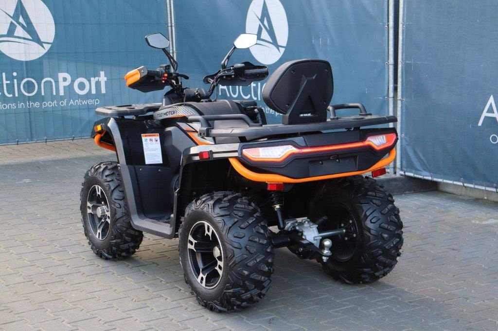ATV & Quad del tipo Sonstige ASmotor TGA 300F-01, Gebrauchtmaschine In Antwerpen (Immagine 4)