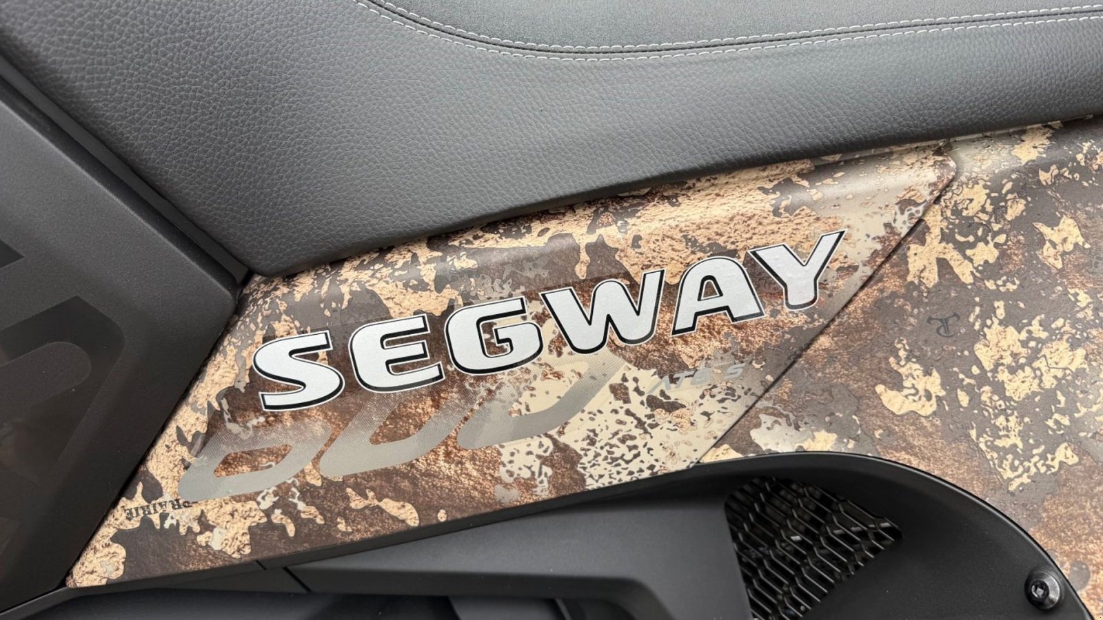 ATV & Quad des Typs Sonstige AT 600 S, Gebrauchtmaschine in Hadsten (Bild 11)