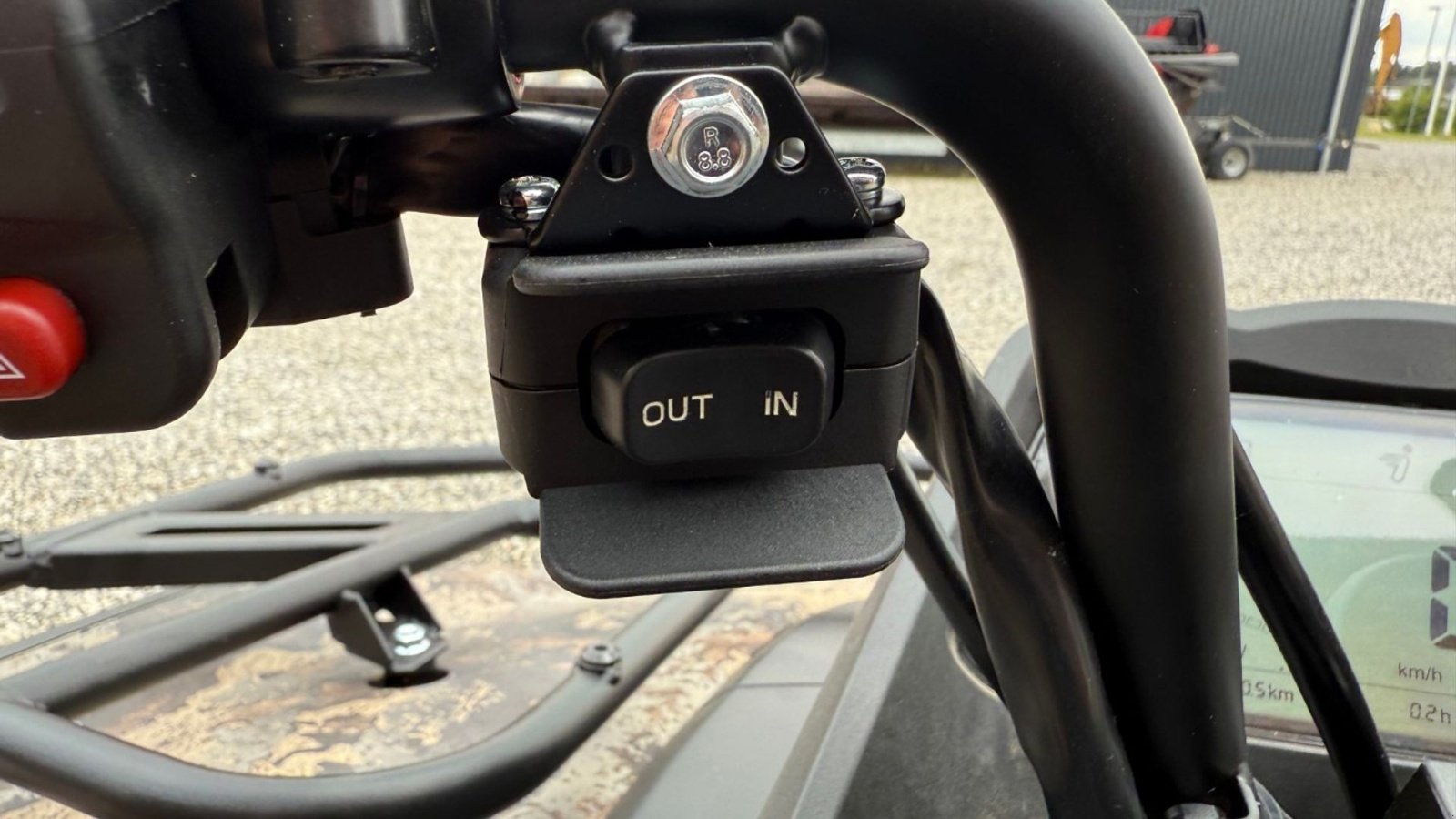 ATV & Quad des Typs Sonstige AT 600 S, Gebrauchtmaschine in Hadsten (Bild 14)