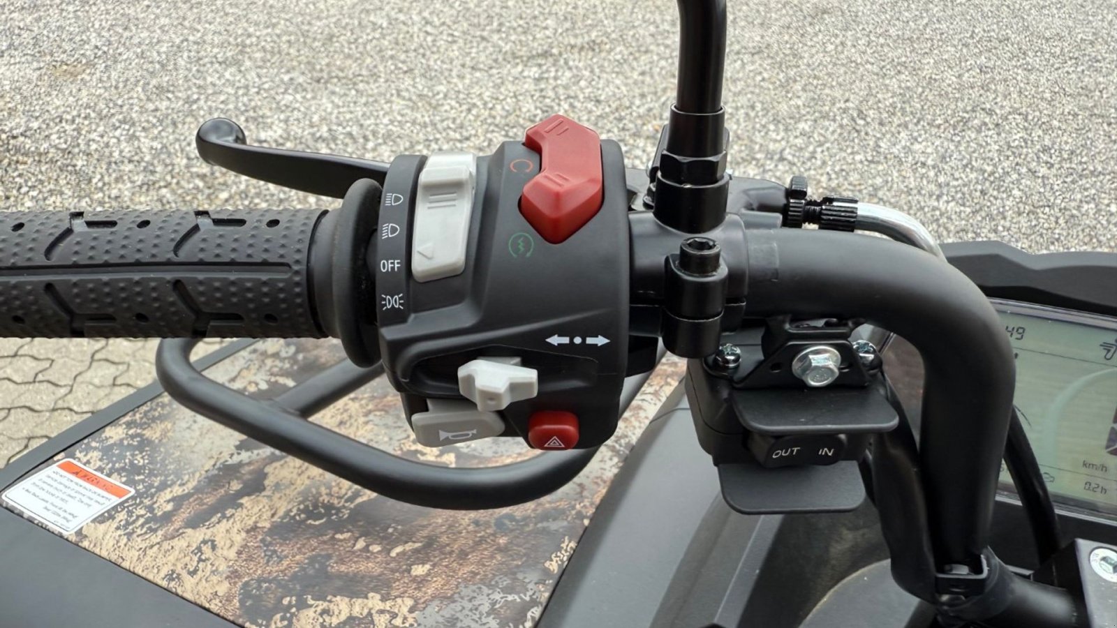 ATV & Quad des Typs Sonstige AT 600 S, Gebrauchtmaschine in Hadsten (Bild 15)