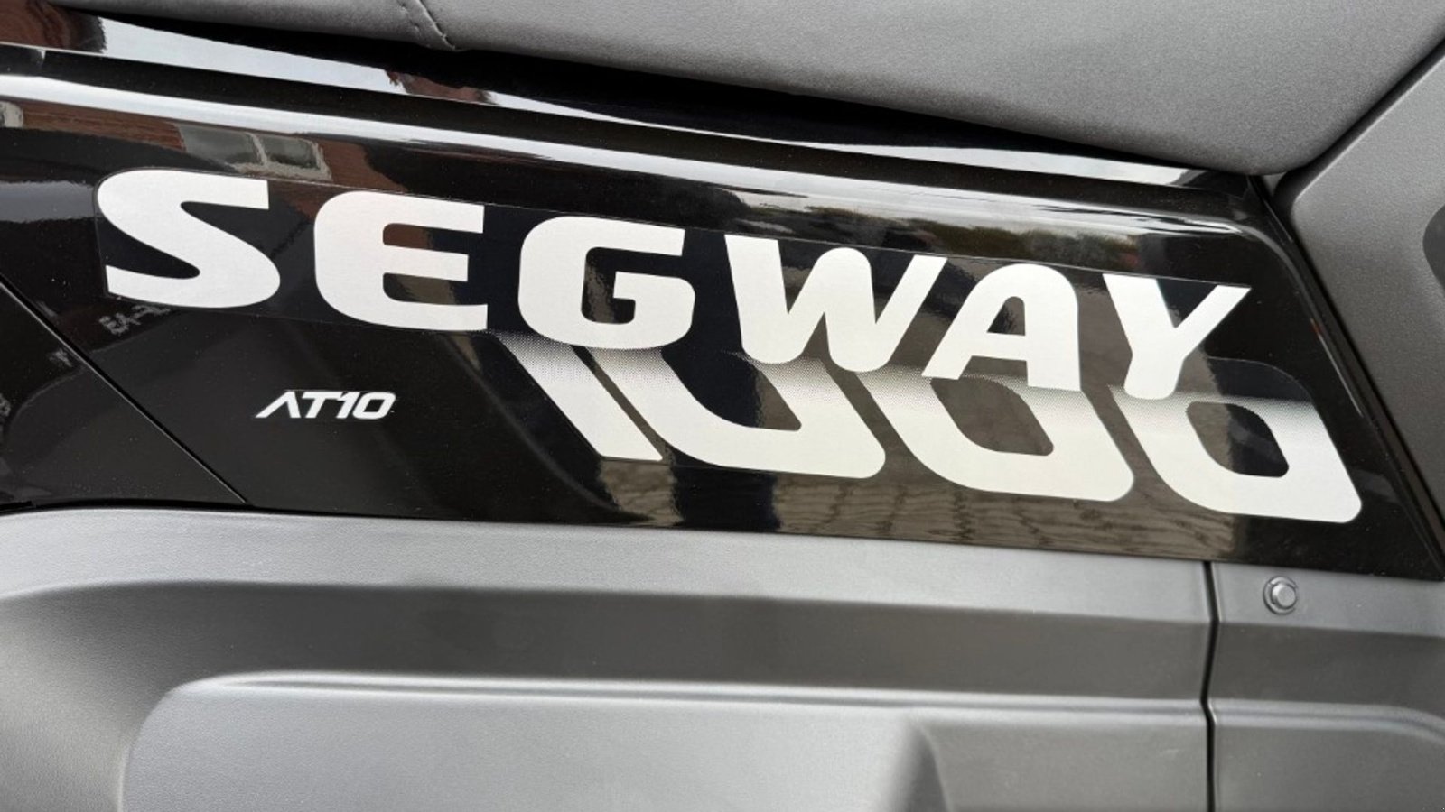 ATV & Quad от тип Sonstige AT10 Premium 1000 ccm Lang model, Gebrauchtmaschine в Hadsten (Снимка 10)