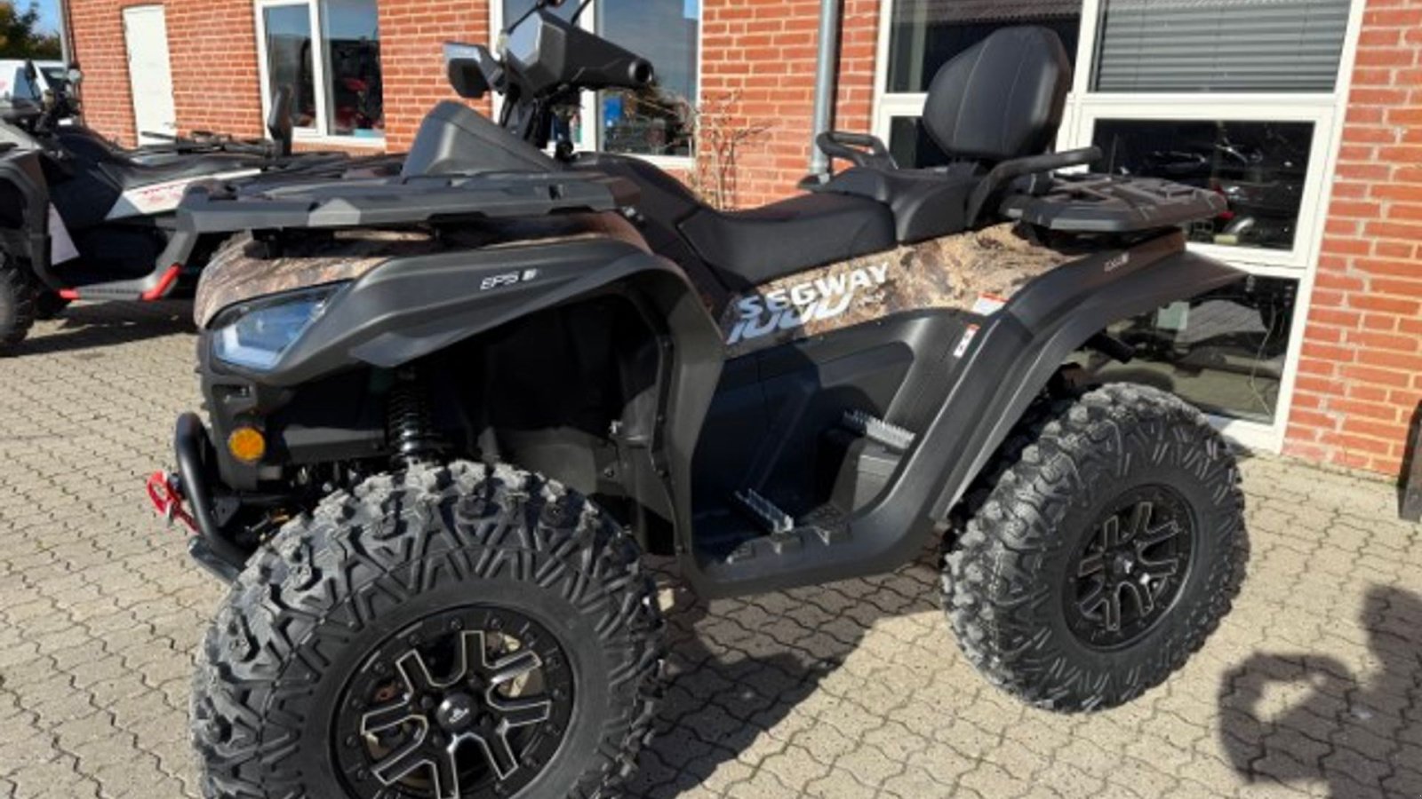 ATV & Quad des Typs Sonstige AT10 W 1000 Premium, Gebrauchtmaschine in Hadsten (Bild 1)