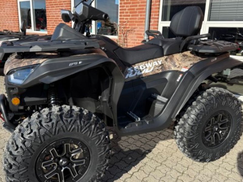 ATV & Quad типа Sonstige AT10 W 1000 Premium, Gebrauchtmaschine в Hadsten (Фотография 1)