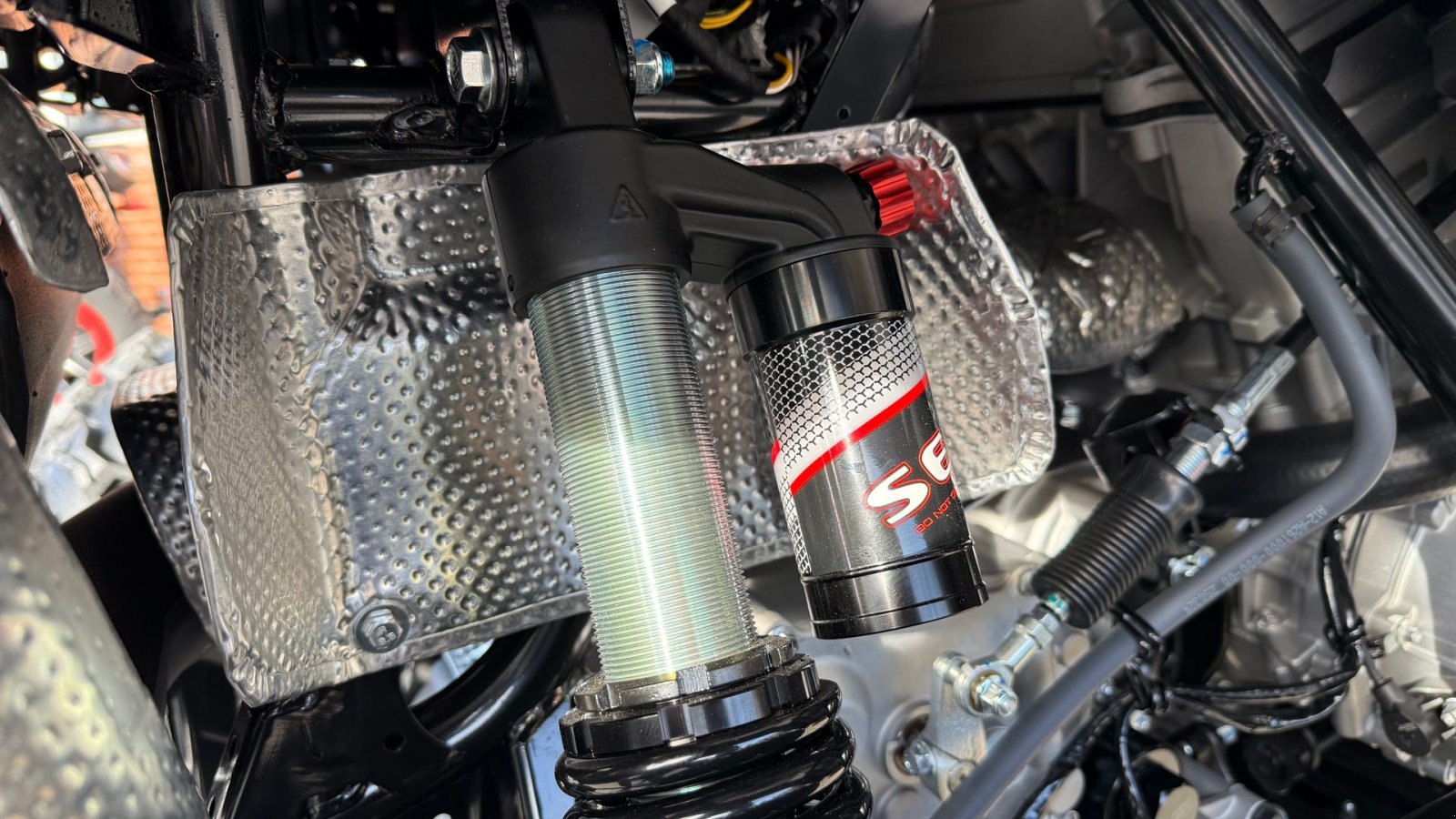 ATV & Quad des Typs Sonstige AT10 W 1000 Premium, Gebrauchtmaschine in Hadsten (Bild 10)