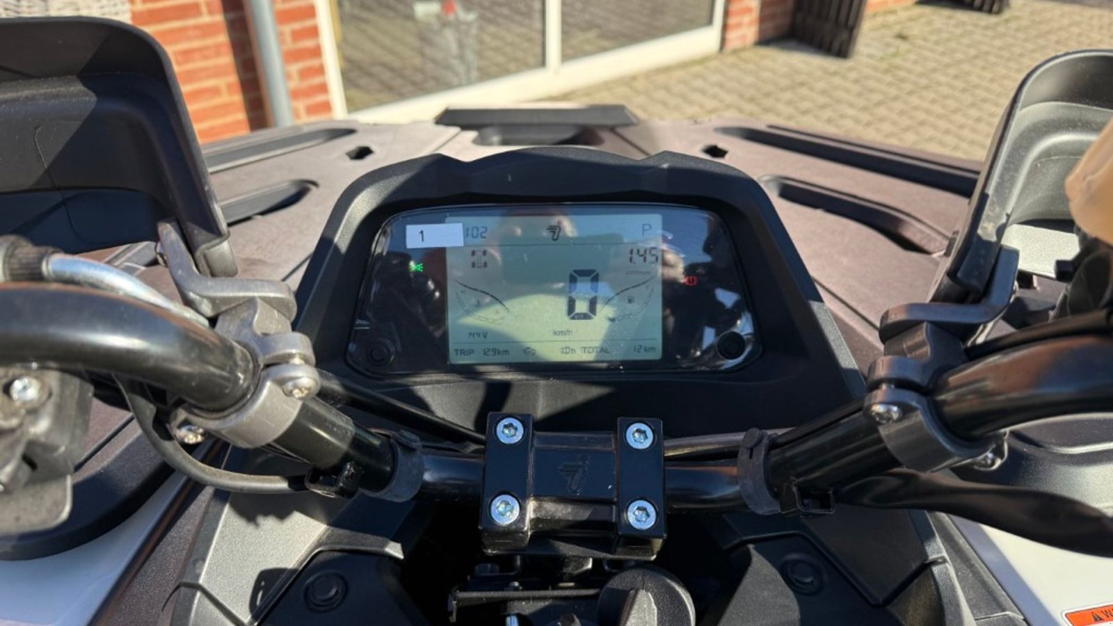 ATV & Quad des Typs Sonstige AT6 L 600, Gebrauchtmaschine in Hadsten (Bild 11)