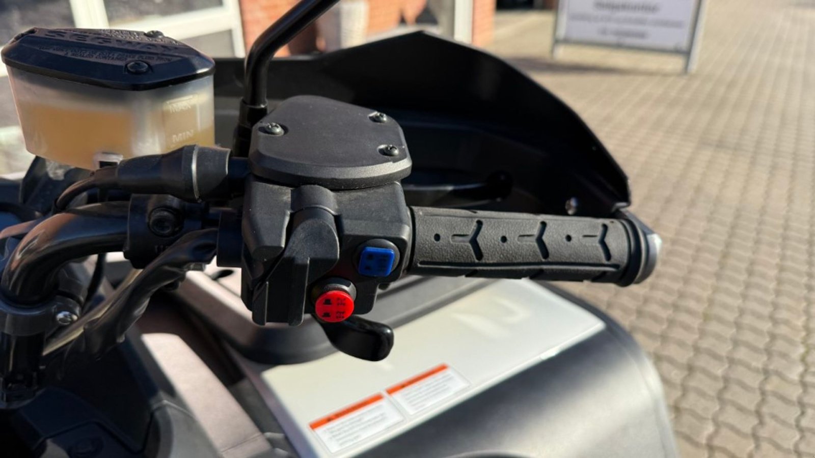 ATV & Quad des Typs Sonstige AT6 L 600, Gebrauchtmaschine in Hadsten (Bild 13)