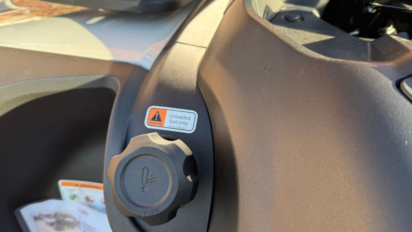 ATV & Quad des Typs Sonstige AT6 L 600, Gebrauchtmaschine in Hadsten (Bild 15)