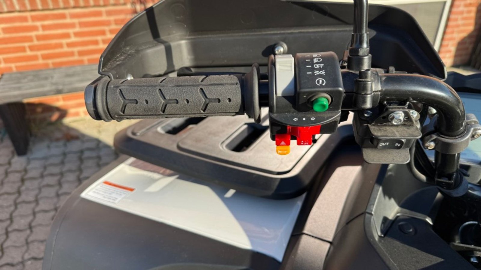 ATV & Quad des Typs Sonstige AT6 L 600, Gebrauchtmaschine in Hadsten (Bild 12)