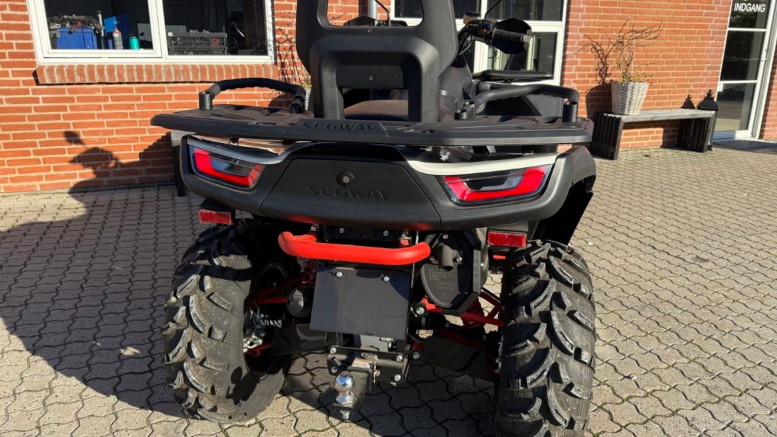 ATV & Quad des Typs Sonstige AT6 L 600, Gebrauchtmaschine in Hadsten (Bild 7)