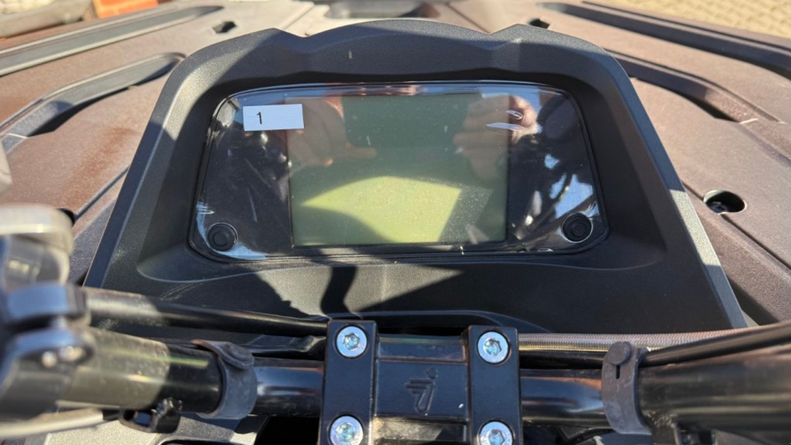 ATV & Quad des Typs Sonstige AT6 L 600, Gebrauchtmaschine in Hadsten (Bild 16)