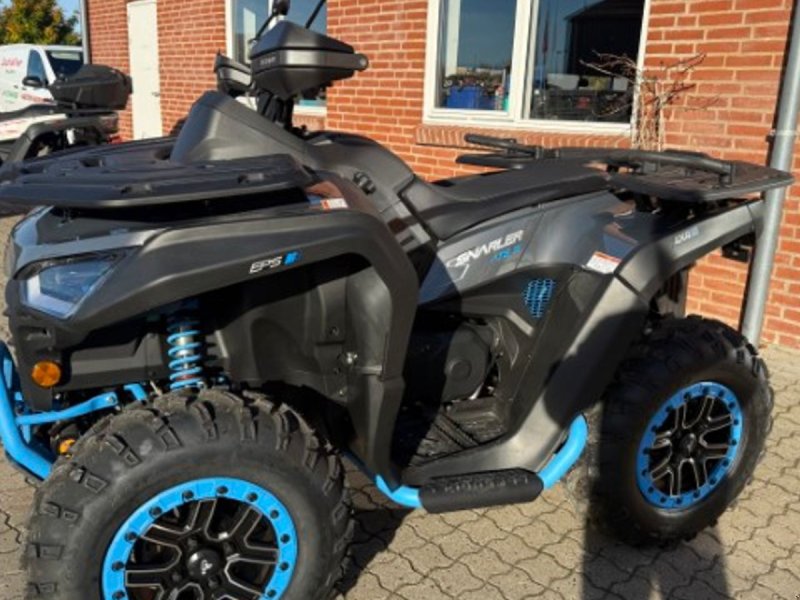 ATV & Quad типа Sonstige AT6S 600, Gebrauchtmaschine в Hadsten (Фотография 1)