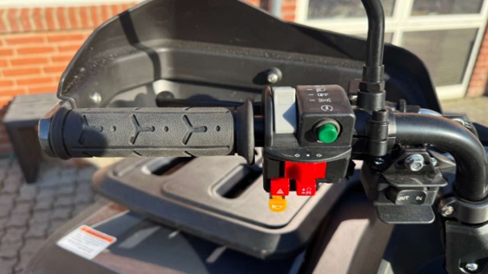 ATV & Quad des Typs Sonstige AT6S 600, Gebrauchtmaschine in Hadsten (Bild 9)