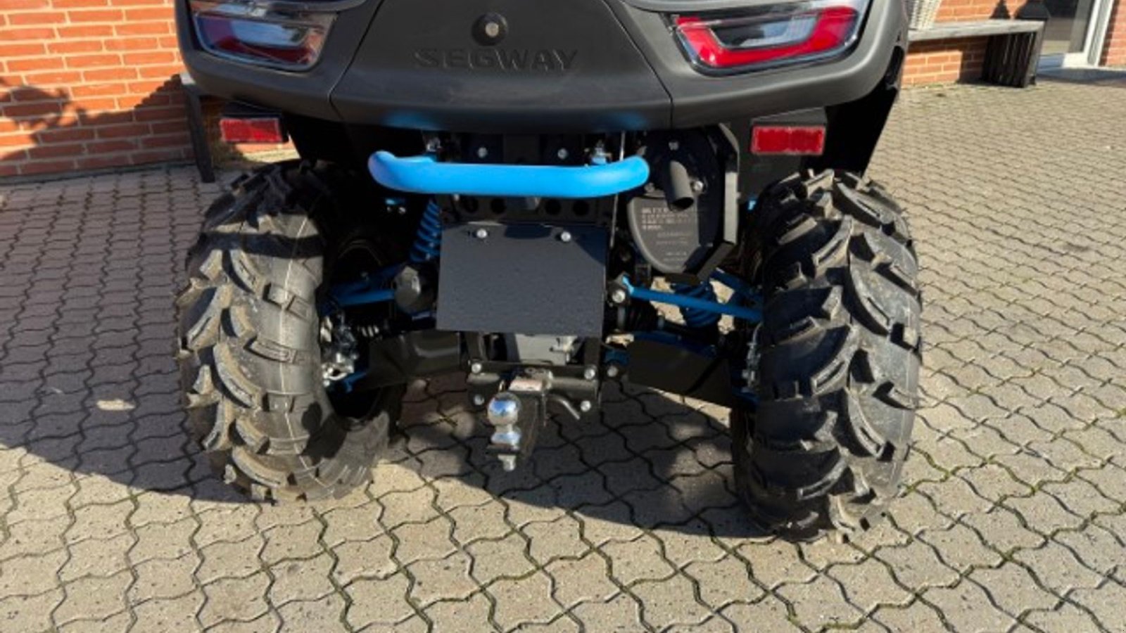 ATV & Quad des Typs Sonstige AT6S 600, Gebrauchtmaschine in Hadsten (Bild 11)