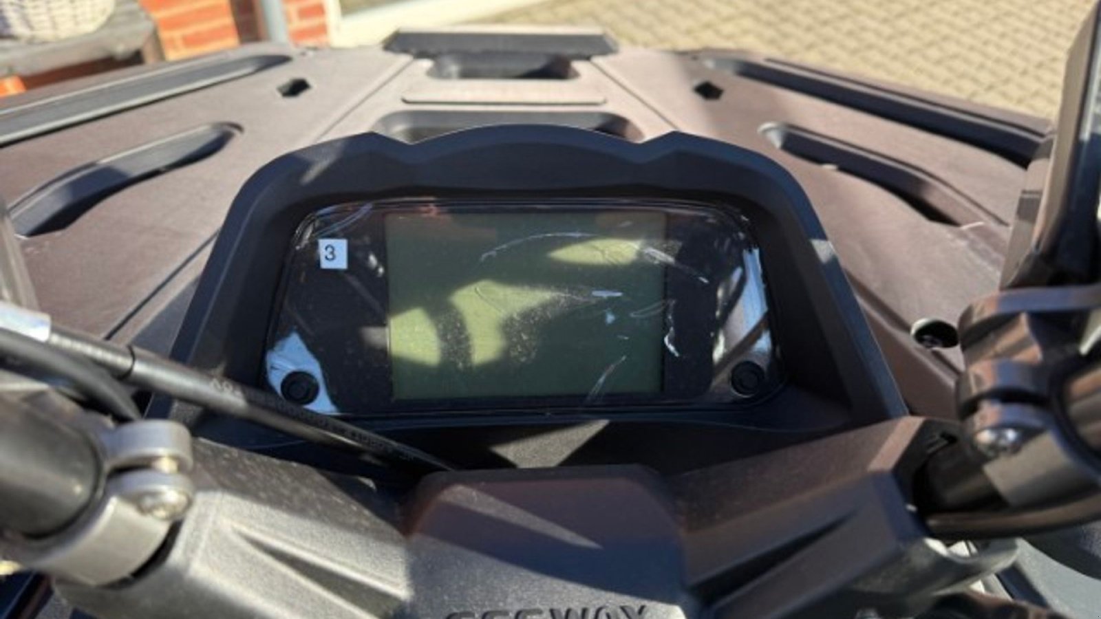 ATV & Quad des Typs Sonstige AT6S 600, Gebrauchtmaschine in Hadsten (Bild 7)