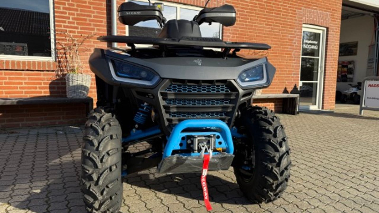 ATV & Quad des Typs Sonstige AT6S 600, Gebrauchtmaschine in Hadsten (Bild 3)