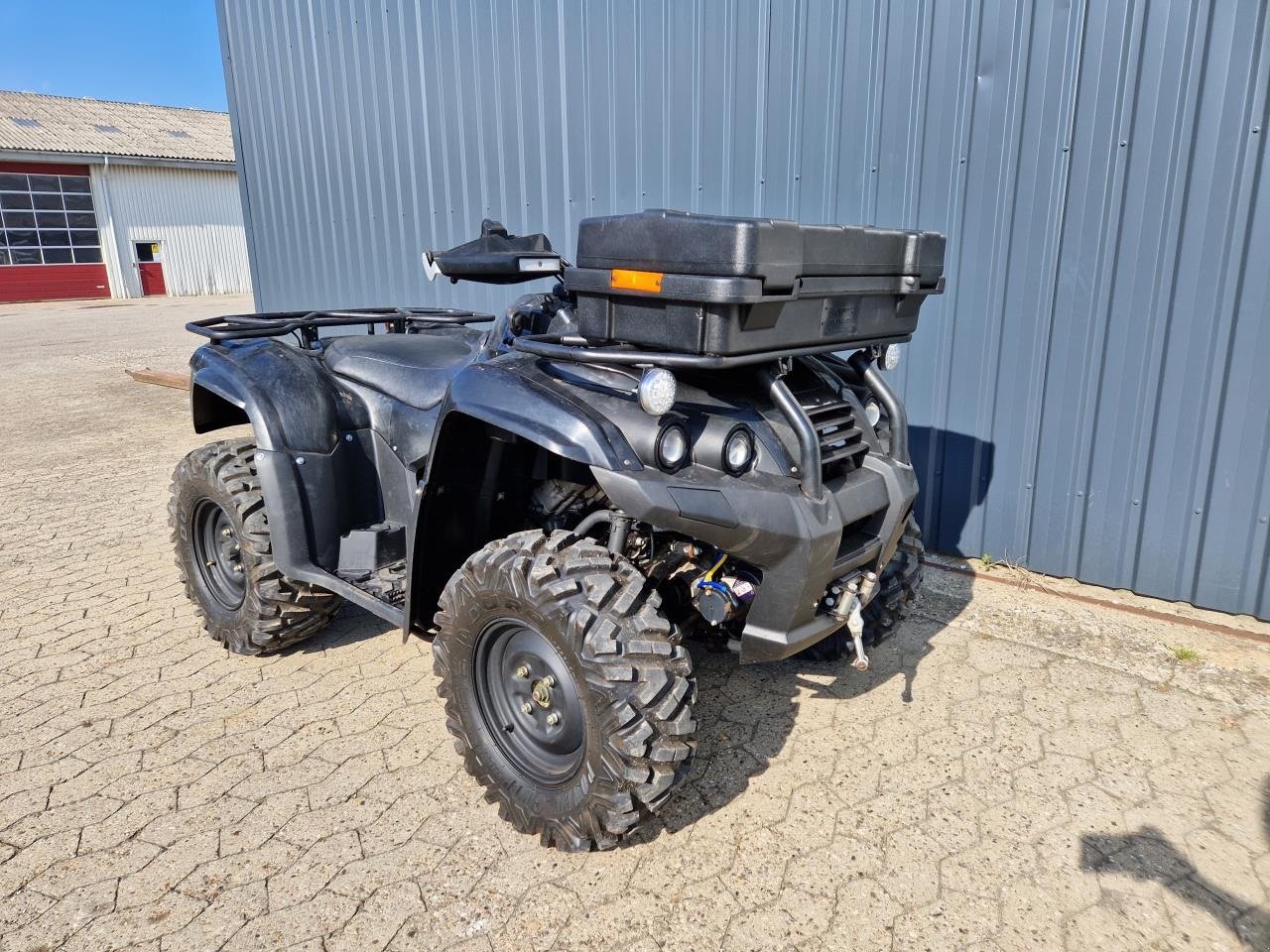 ATV & Quad des Typs Sonstige ATV EFI 700 T3, Gebrauchtmaschine in Jelling (Bild 1)