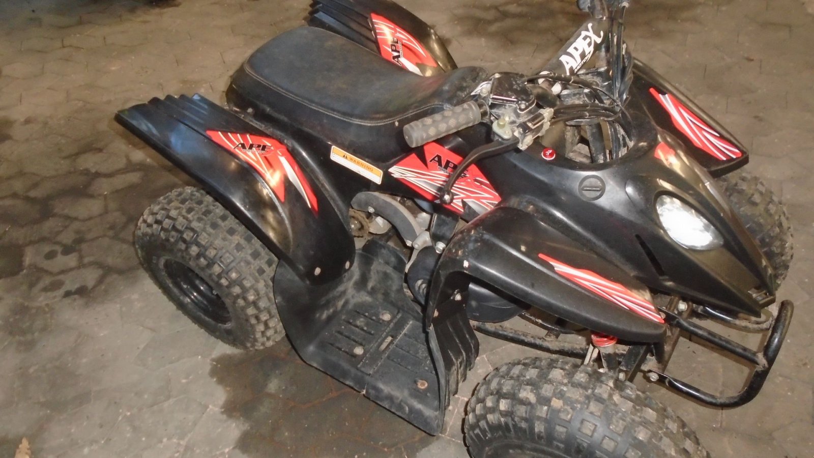 ATV & Quad za tip Sonstige ATV, Gebrauchtmaschine u Viborg (Slika 1)