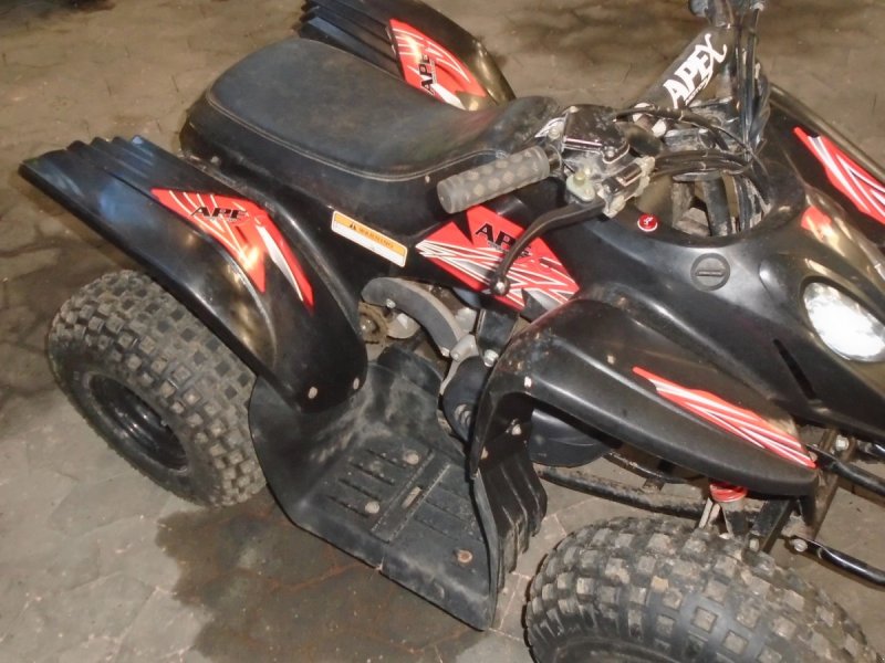 ATV & Quad del tipo Sonstige ATV, Gebrauchtmaschine en Viborg (Imagen 1)