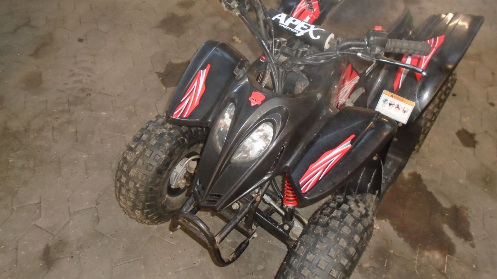 ATV & Quad za tip Sonstige ATV, Gebrauchtmaschine u Viborg (Slika 2)