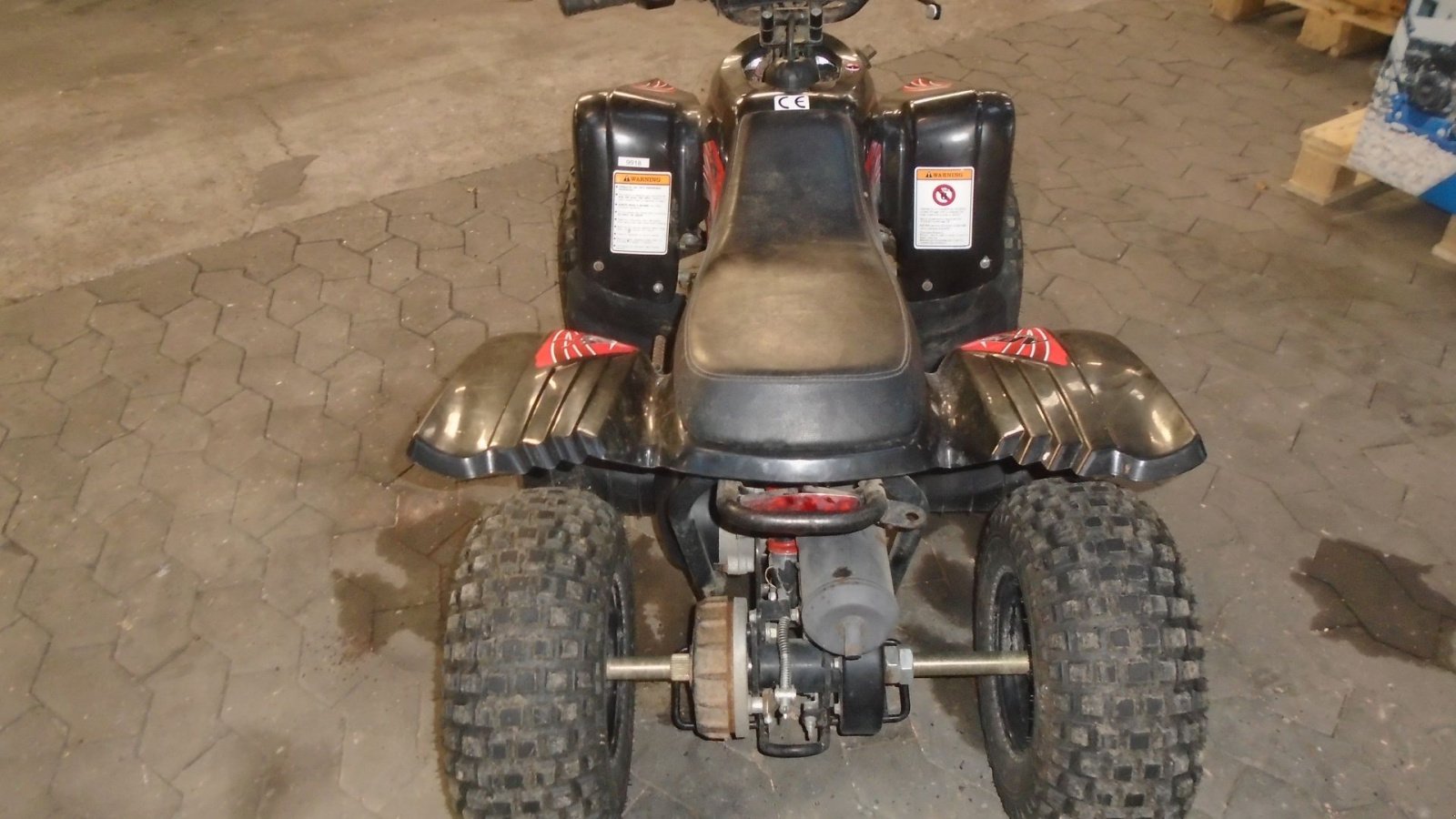 ATV & Quad za tip Sonstige ATV, Gebrauchtmaschine u Viborg (Slika 4)
