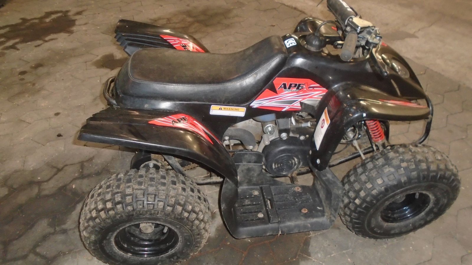 ATV & Quad za tip Sonstige ATV, Gebrauchtmaschine u Viborg (Slika 3)