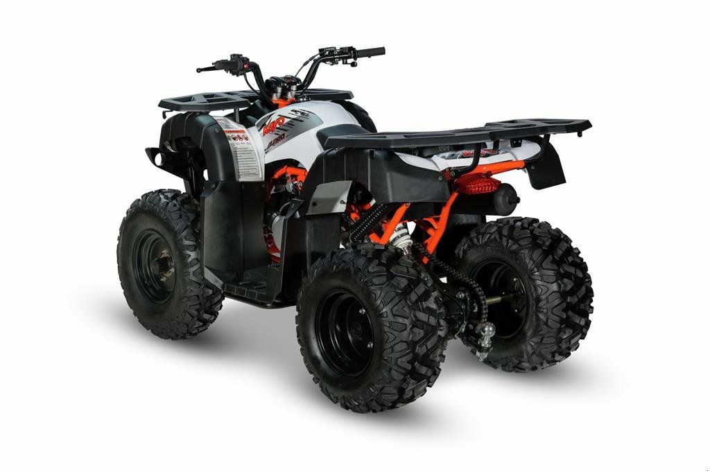 ATV & Quad des Typs Sonstige AU 180, Gebrauchtmaschine in Vodskov (Bild 7)