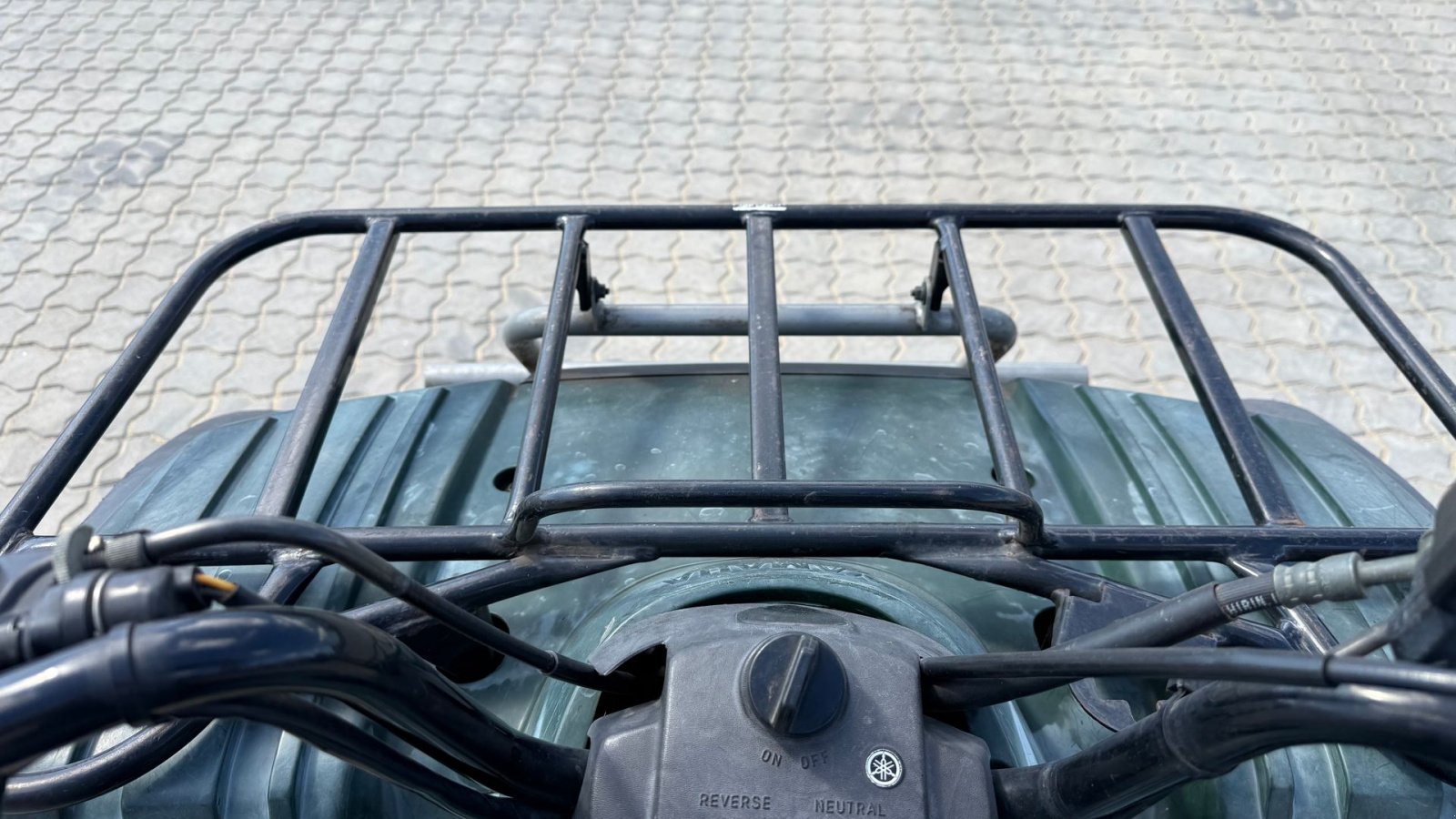 ATV & Quad of the type Sonstige Bear Tracker 250 ccm, Gebrauchtmaschine in Hadsten (Picture 11)