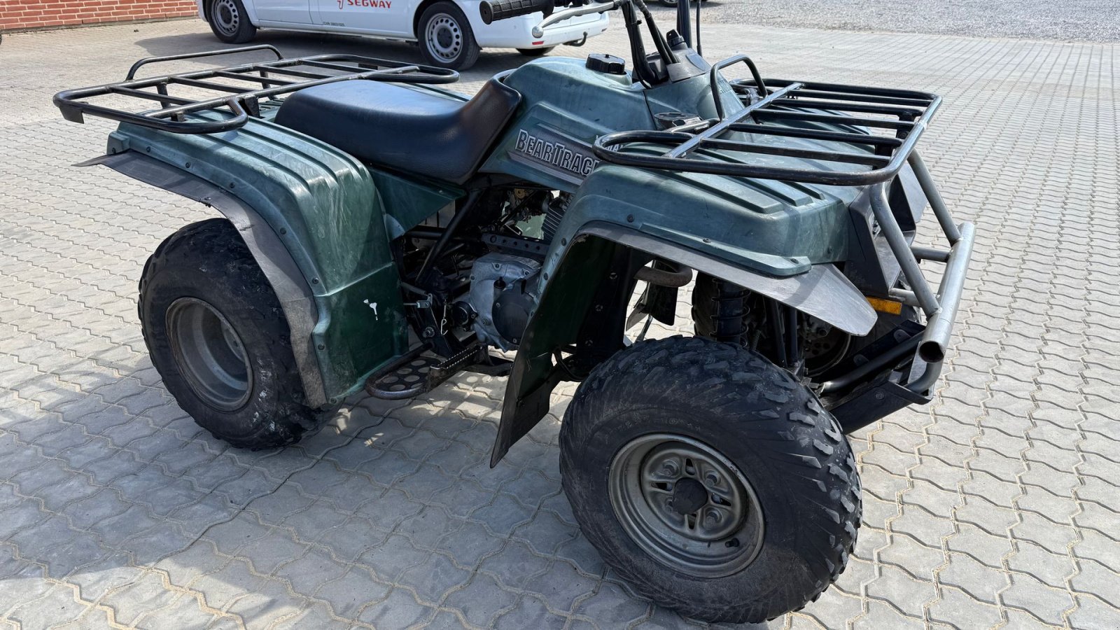 ATV & Quad of the type Sonstige Bear Tracker 250 ccm, Gebrauchtmaschine in Hadsten (Picture 8)
