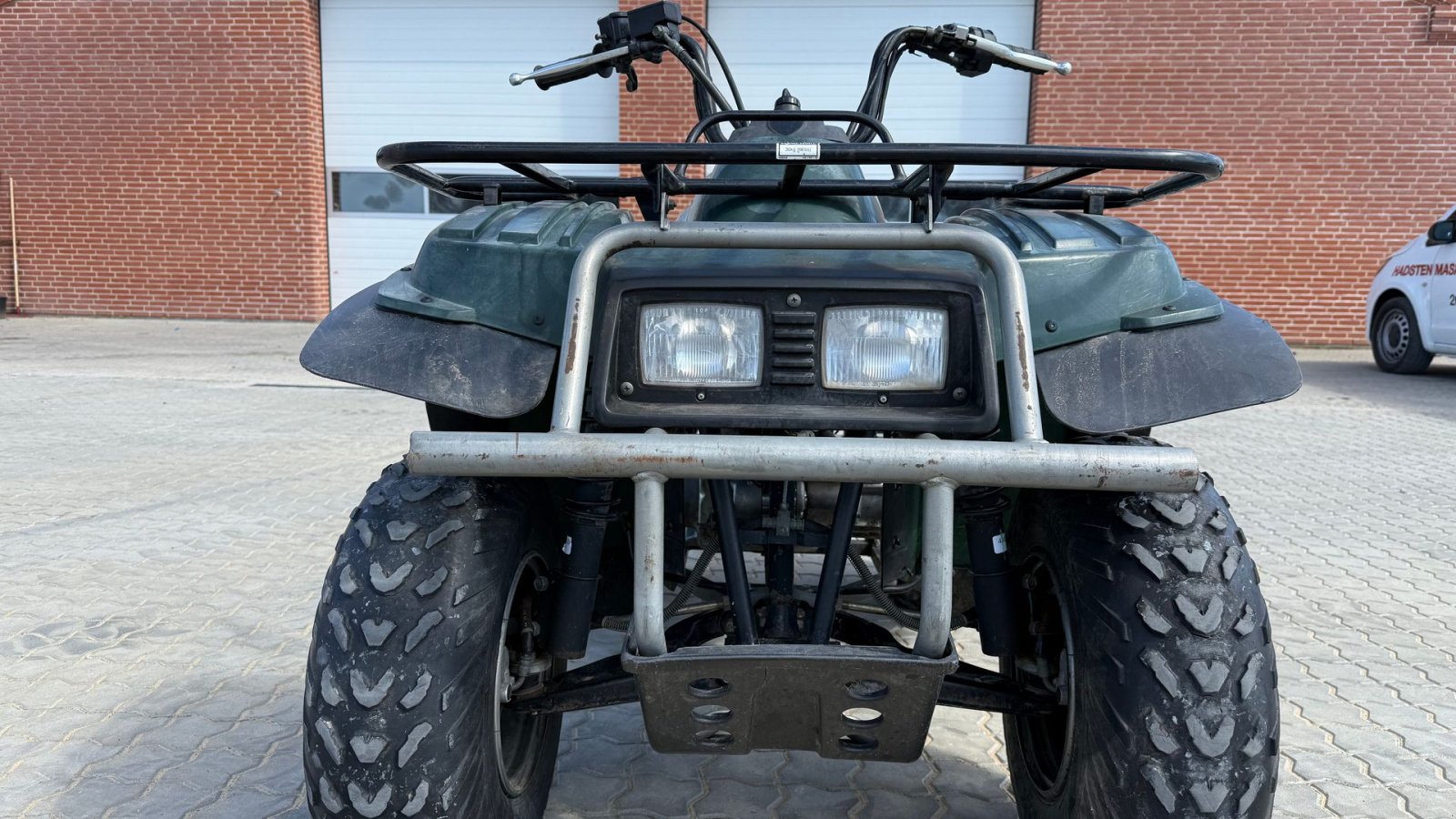 ATV & Quad of the type Sonstige Bear Tracker 250 ccm, Gebrauchtmaschine in Hadsten (Picture 7)
