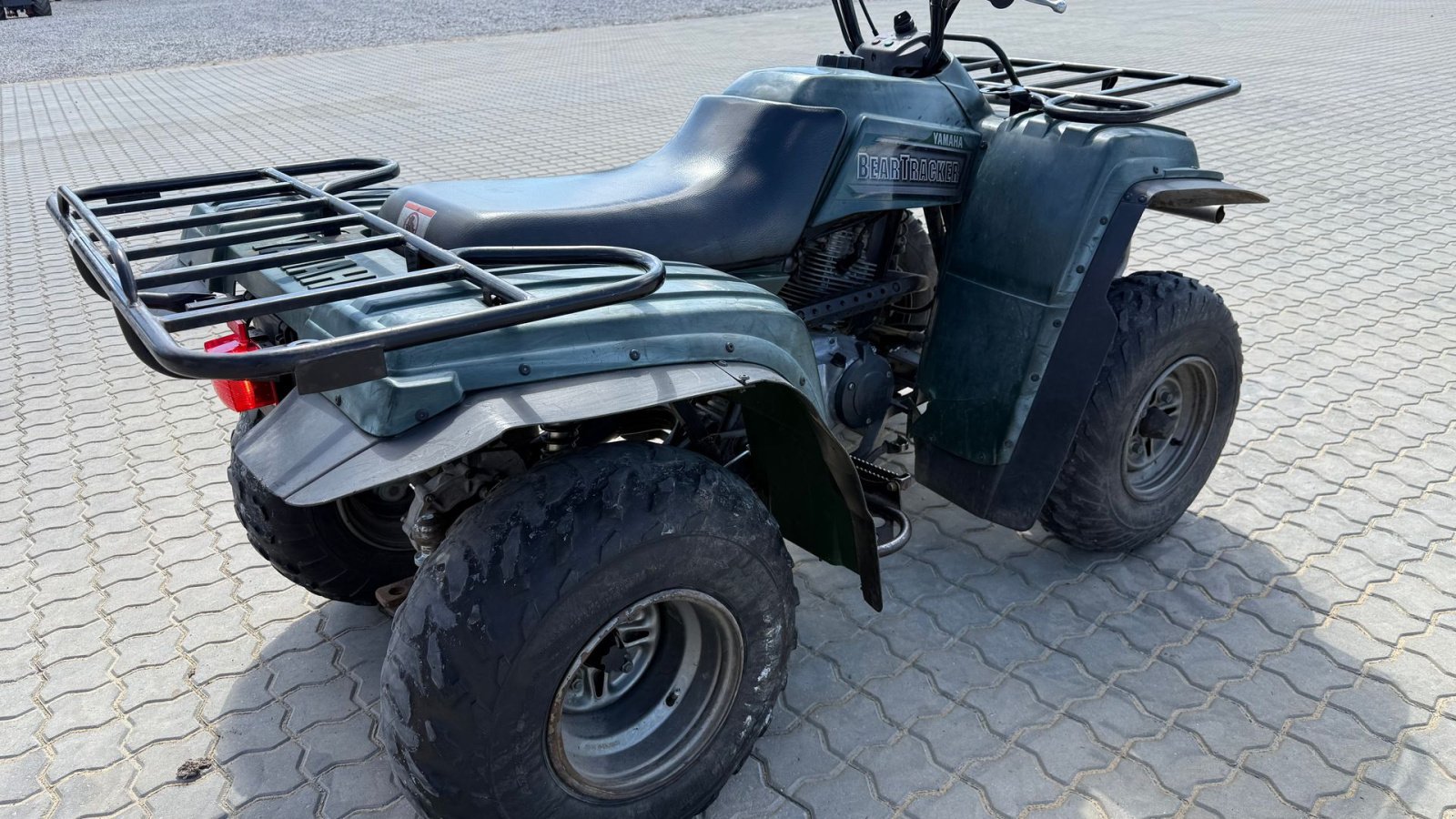 ATV & Quad of the type Sonstige Bear Tracker 250 ccm, Gebrauchtmaschine in Hadsten (Picture 5)