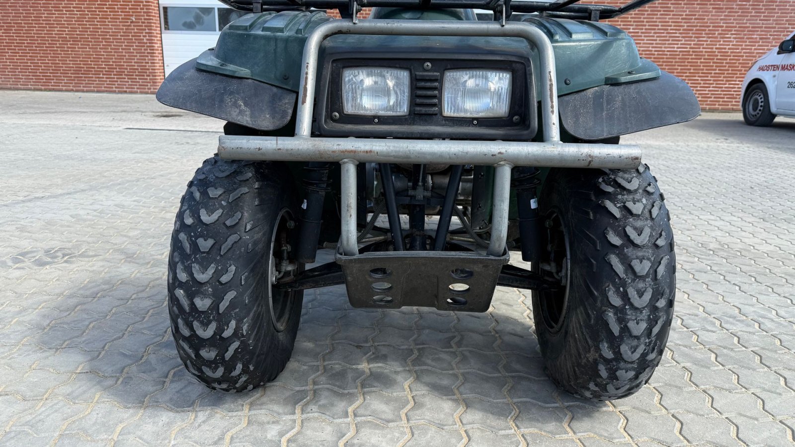ATV & Quad of the type Sonstige Bear Tracker 250 ccm, Gebrauchtmaschine in Hadsten (Picture 10)