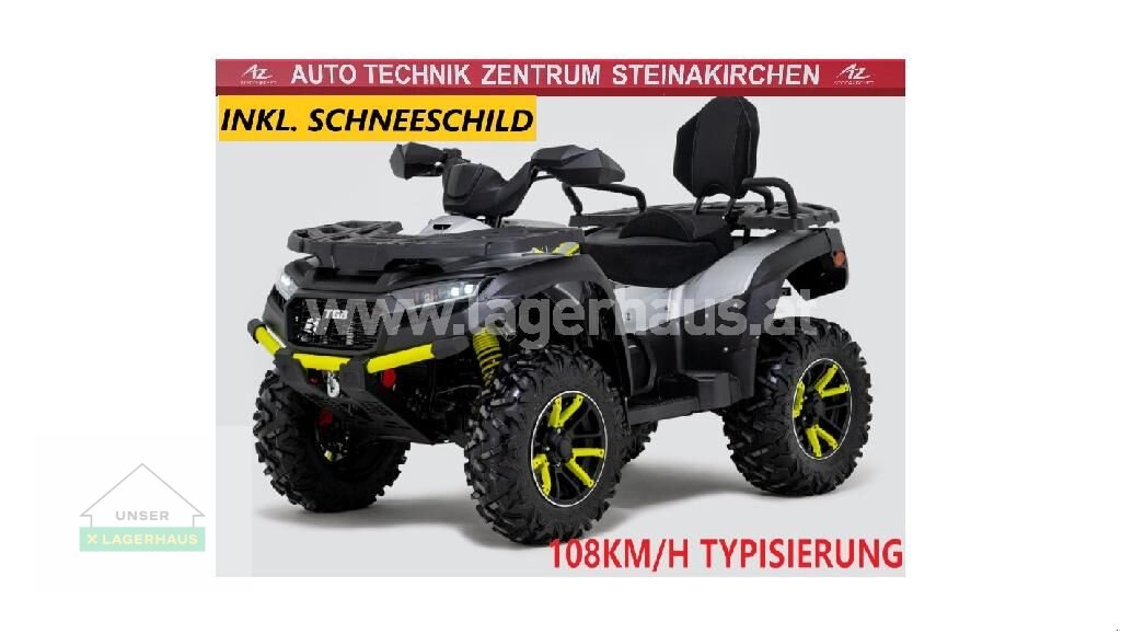 ATV & Quad des Typs Sonstige BLADE 1000 MAX ABS T3 ICE SILBER MATT/GELB, Neumaschine in Wolfpassing (Bild 1)