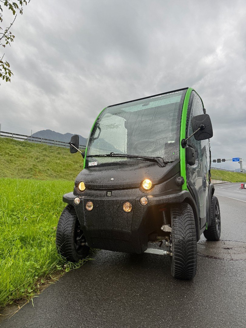 ATV & Quad des Typs Sonstige BOLT, Gebrauchtmaschine in Buochs NW (Bild 4)