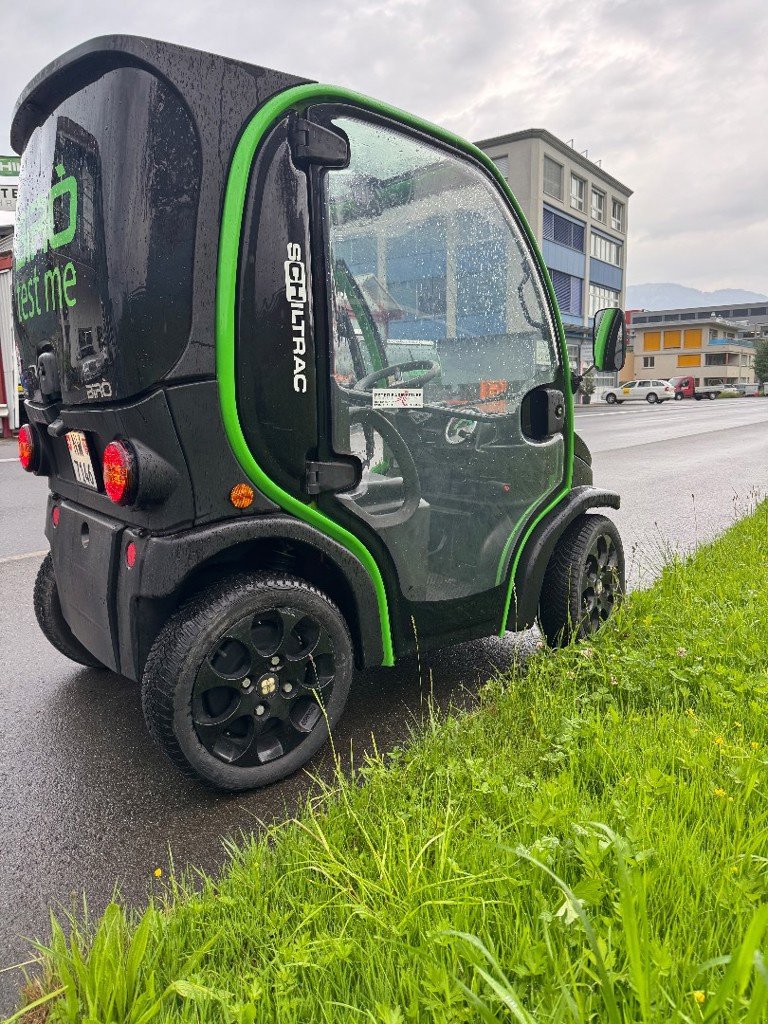 ATV & Quad des Typs Sonstige BOLT, Gebrauchtmaschine in Buochs NW (Bild 5)