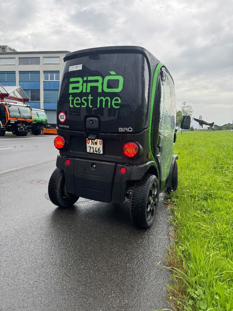 ATV & Quad des Typs Sonstige BOLT, Gebrauchtmaschine in Buochs NW (Bild 3)