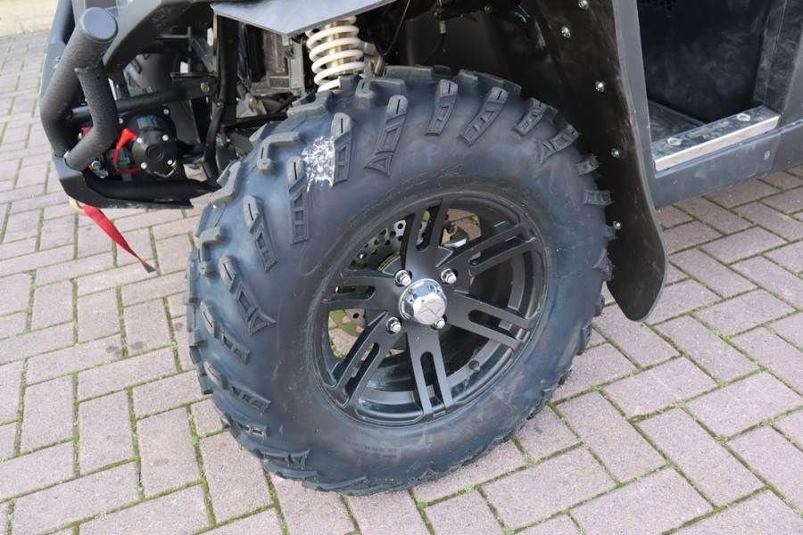 ATV & Quad of the type Sonstige Bringo Raptor 4&times;4 Valid Inspection, *Guarantee! D, Gebrauchtmaschine in Groenlo (Picture 8)