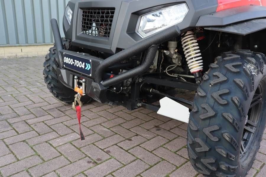 ATV & Quad of the type Sonstige Bringo Raptor 4&times;4 Valid Inspection, *Guarantee! D, Gebrauchtmaschine in Groenlo (Picture 9)